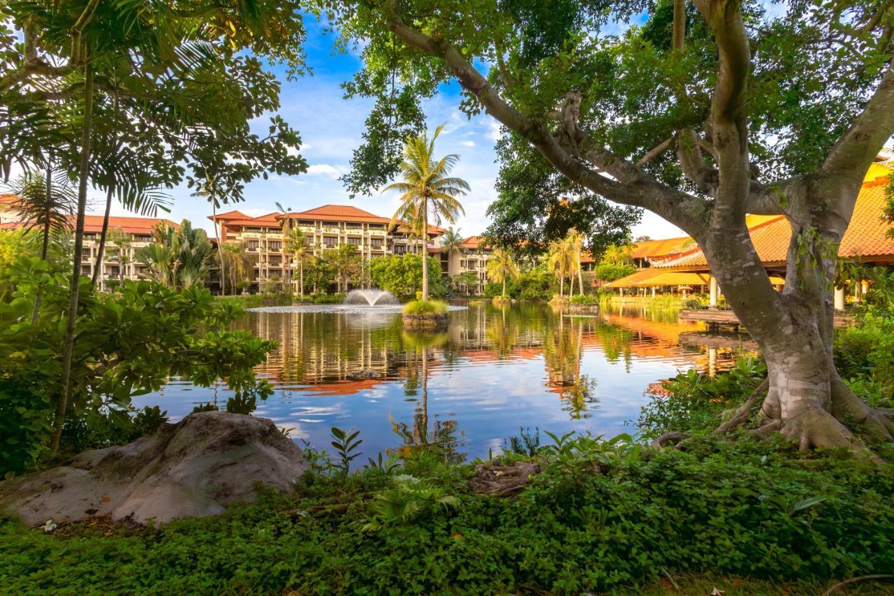 Ayodya Resort Bali Nusa Dua  Exterior foto The Royal Paradise Hotel and Spa
