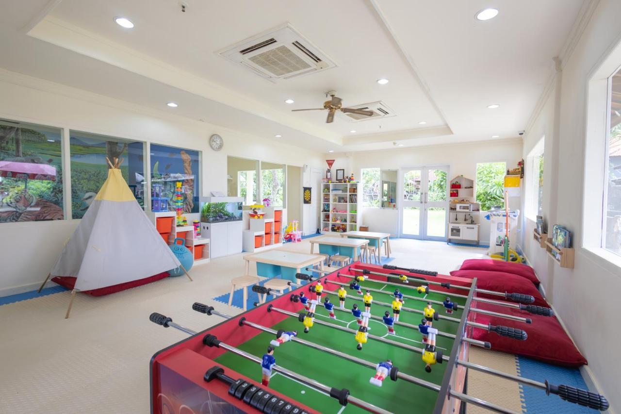 Ayodya Resort Bali Nusa Dua  Exterior foto The Learning Lab Tampines East Campus