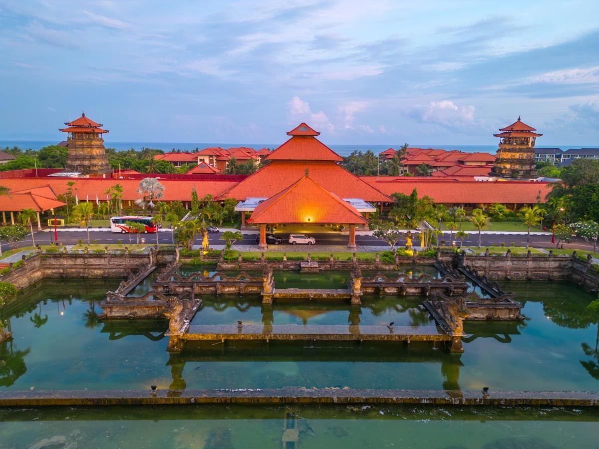 Ayodya Resort Bali Nusa Dua  Exterior foto The main temple of Pura Taman Ayun