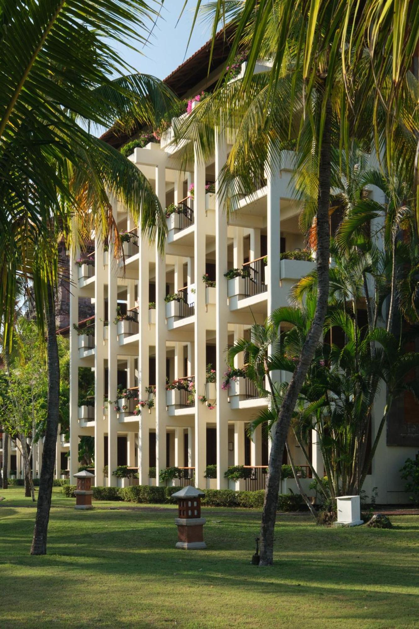 Ayodya Resort Bali Nusa Dua  Exterior foto The Standard, Hollywood