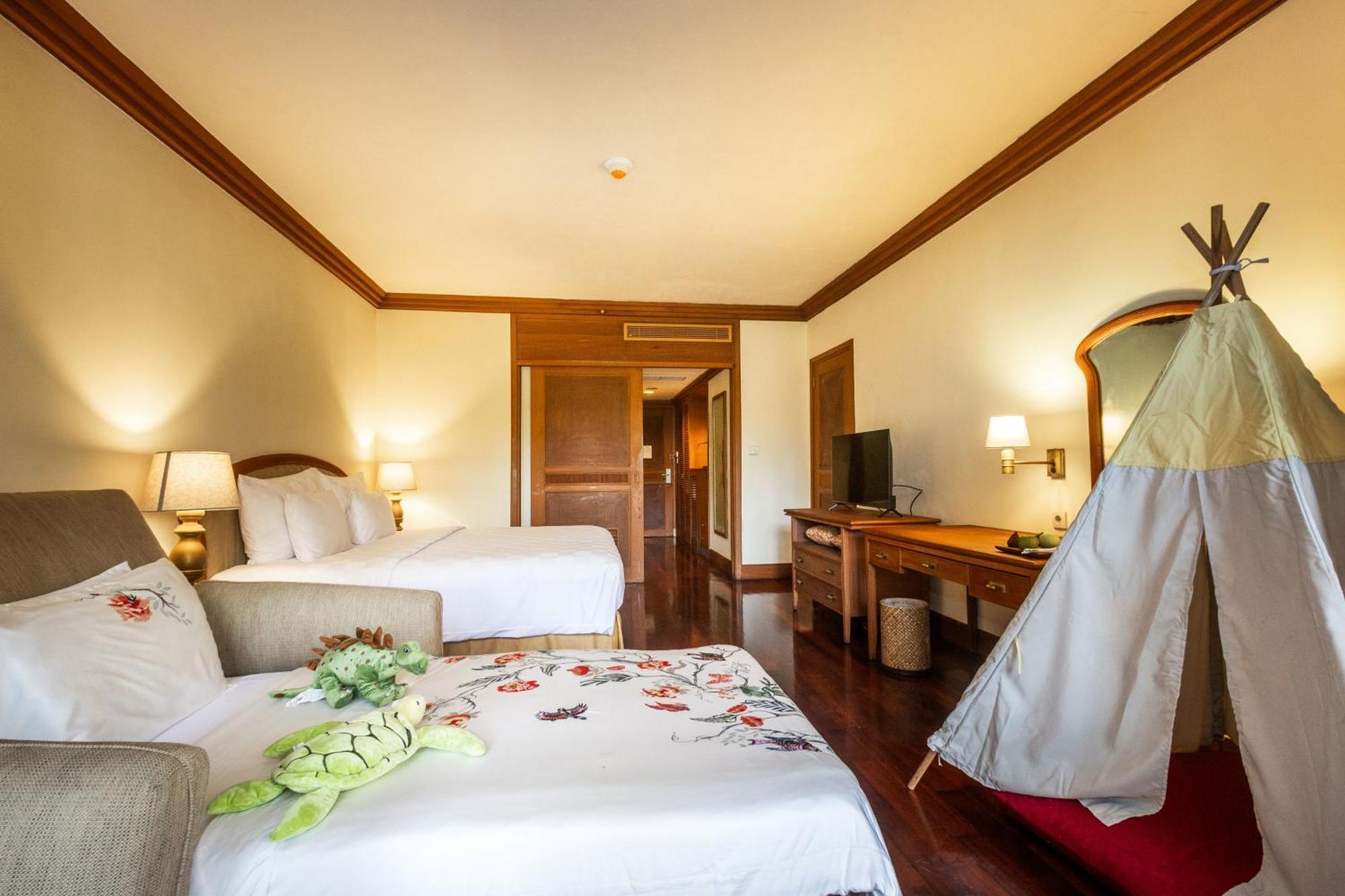 Ayodya Resort Bali Nusa Dua  Cameră foto