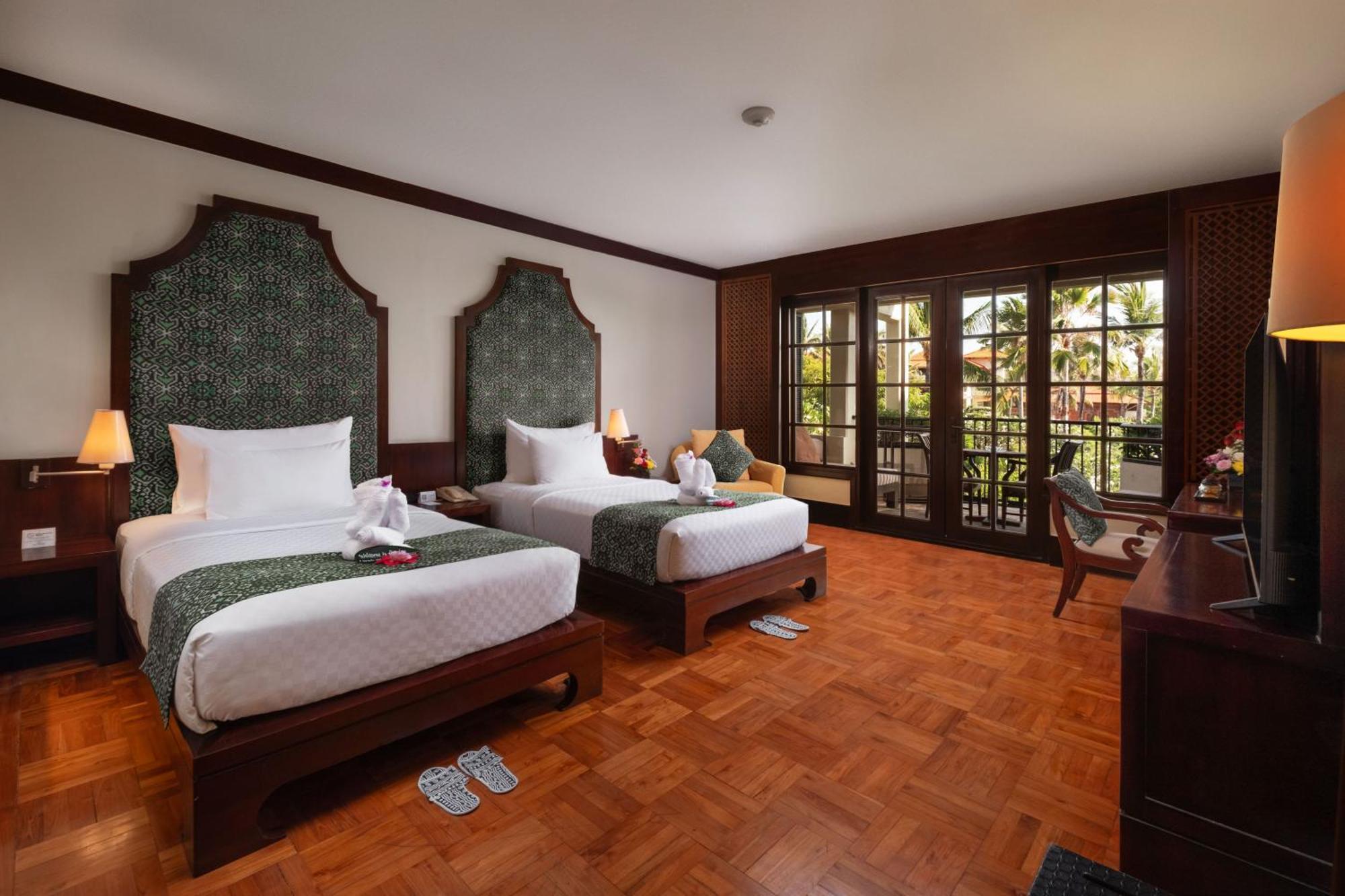 Ayodya Resort Bali Nusa Dua  Exterior foto Deluxe Room