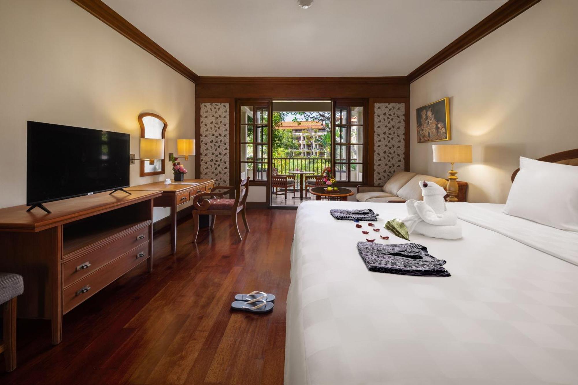 Ayodya Resort Bali Nusa Dua  Exterior foto Deluxe Room