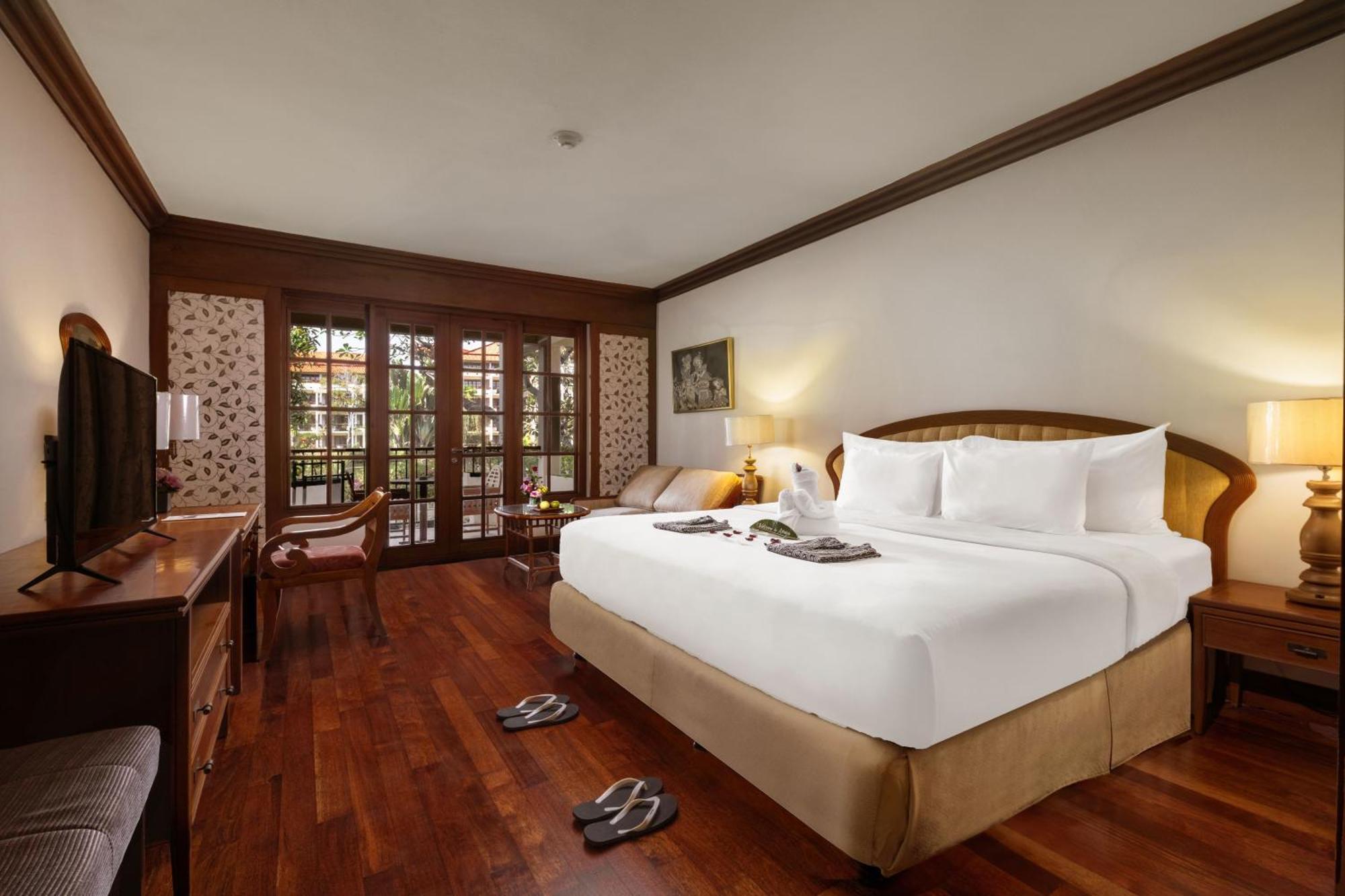 Ayodya Resort Bali Nusa Dua  Exterior foto Deluxe Room