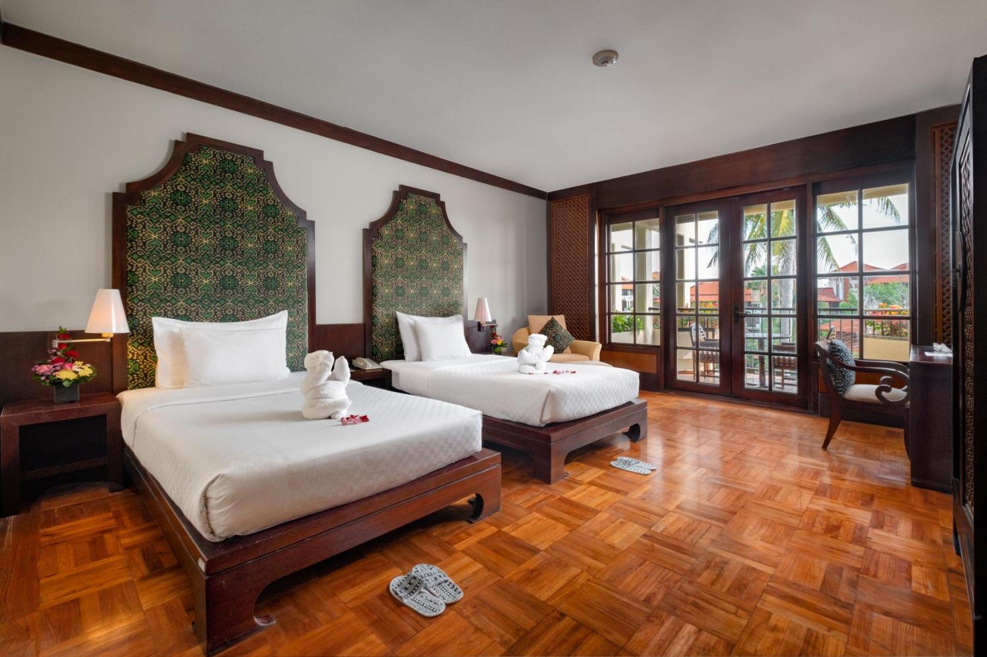 Ayodya Resort Bali Nusa Dua  Exterior foto Deluxe Pool Access