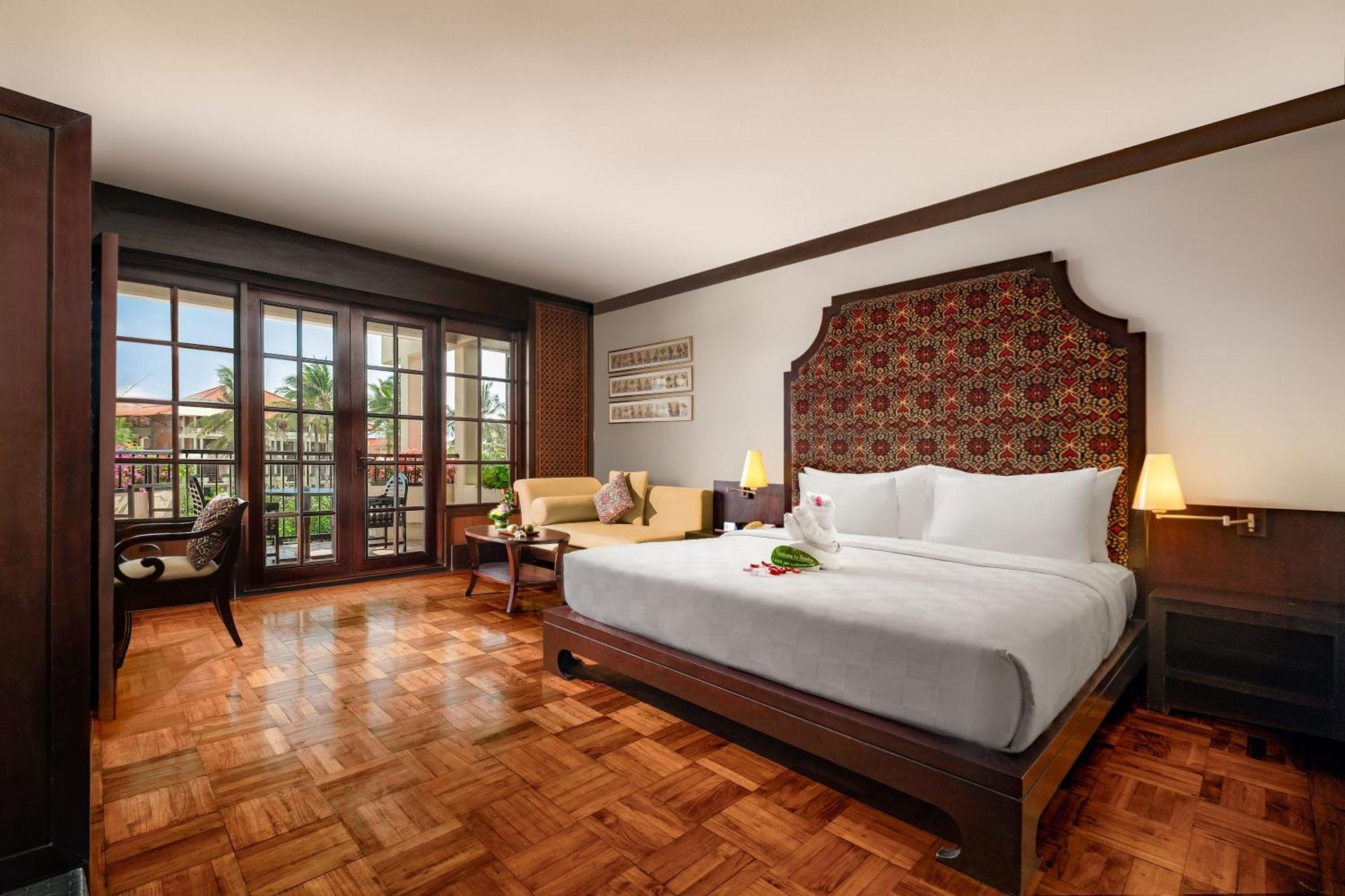 Ayodya Resort Bali Nusa Dua  Exterior foto Deluxe Room