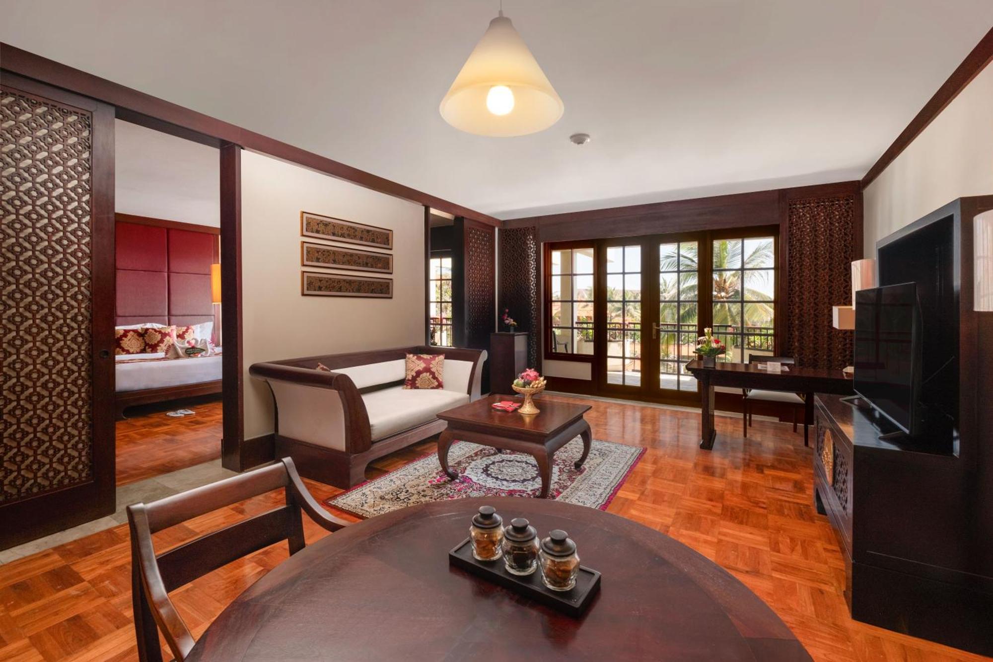 Ayodya Resort Bali Nusa Dua  Exterior foto Suite at the hotel